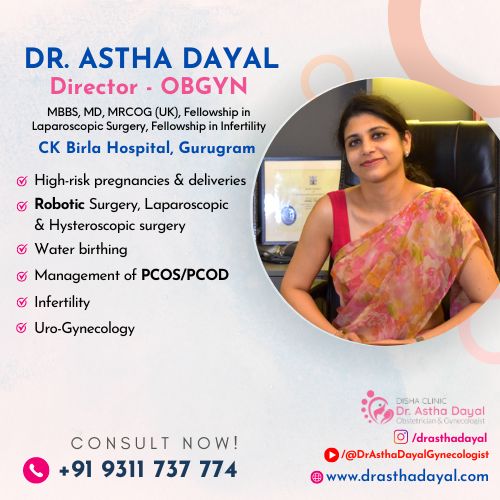 Dr astha dayal