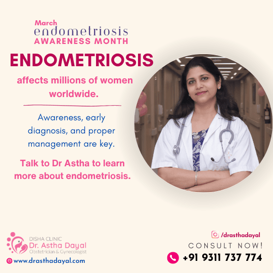 endometriosis doctor in gurgaon