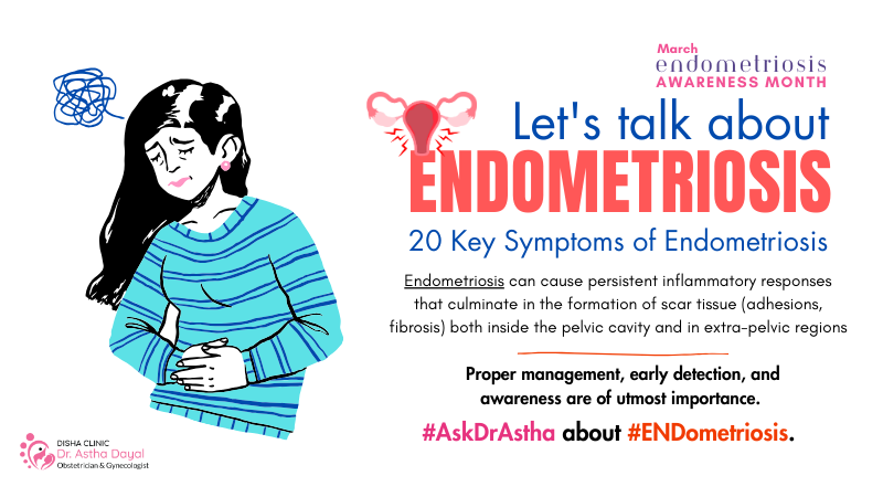 March Endometriosis Awareness Week